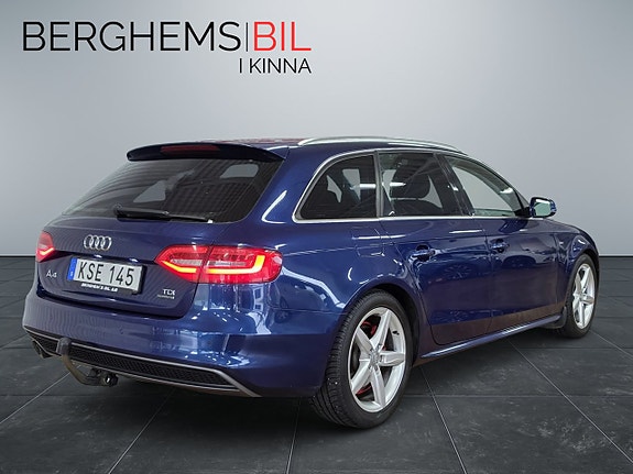 Audi A4 9 of 24
