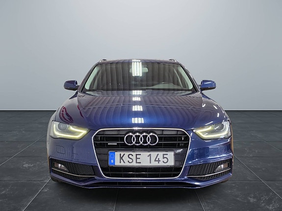 Audi A4 2 of 24