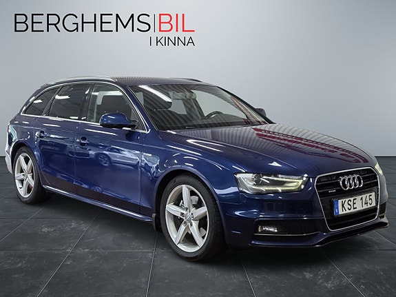 Audi A4 5 of 24