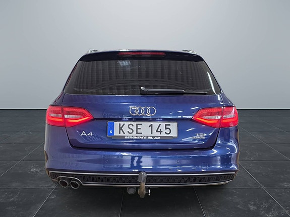 Audi A4 8 of 24