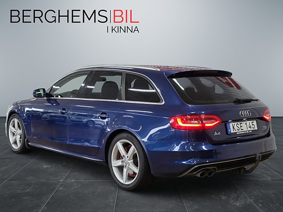 Audi A4 6 of 24
