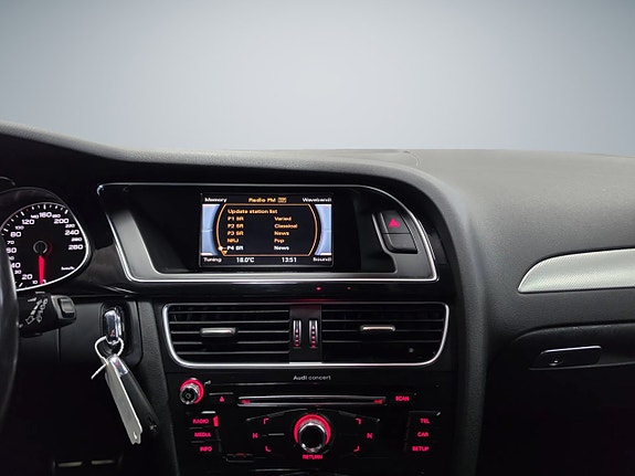 Audi A4 16 of 24