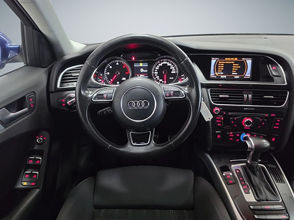 Audi A4 17 of 24