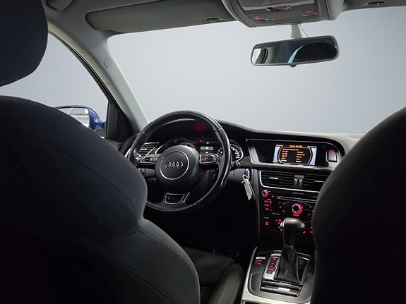 Audi A4 10 of 24