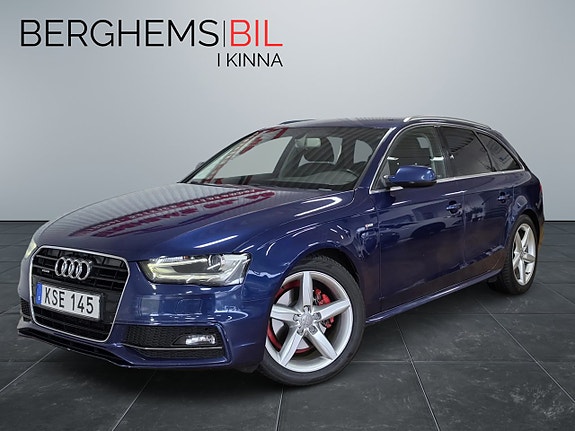 Audi A4 4 of 24