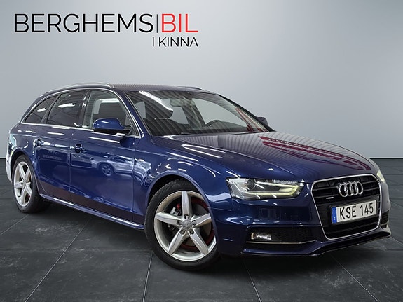 Audi A4 3 of 24