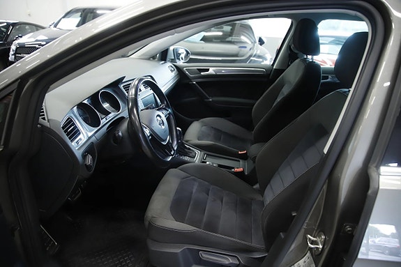 Volkswagen Golf Alltrack 6 of 14