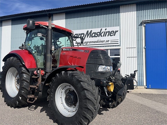 Case IH Puma 155 MC
