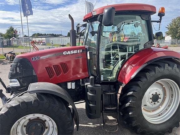 Case IH Puma 155 MC 7 of 16