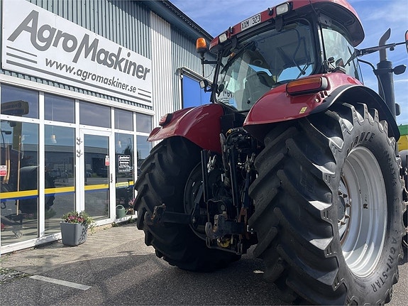Case IH Puma 155 MC 6 of 16