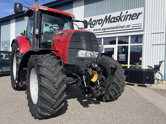 Case IH Puma 155 MC 4 of 16