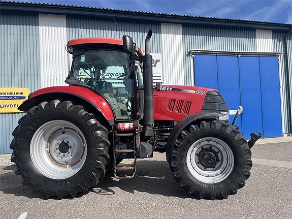 Case IH Puma 155 MC 8 of 16