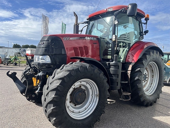 Case IH Puma 155 MC 2 of 16