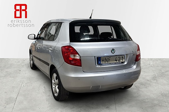 Skoda Fabia 3 of 6