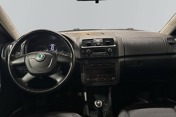 Skoda Fabia 4 of 6