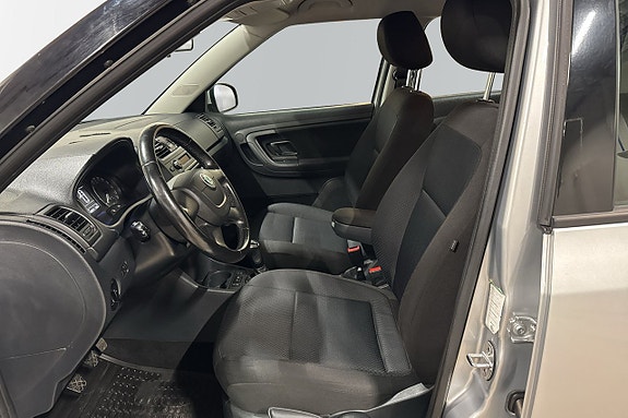 Skoda Fabia 5 of 6