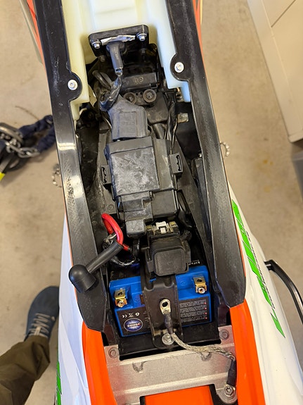 KTM 350 EXC-F 7 of 8