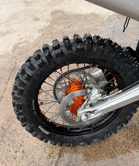 KTM 350 EXC-F 5 of 8