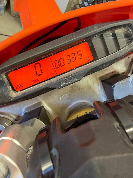 KTM 350 EXC-F 6 of 8