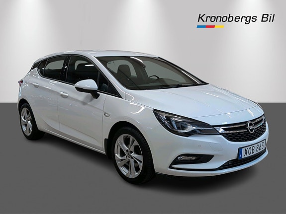 Opel Astra 3 of 27