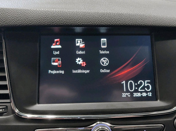 Opel Astra 11 of 27