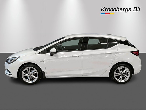 Opel Astra 4 of 27