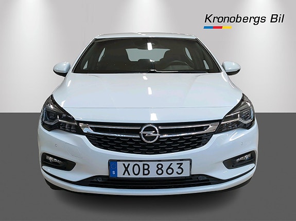 Opel Astra 2 of 27