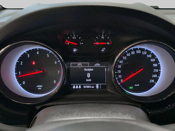 Opel Astra 10 of 27