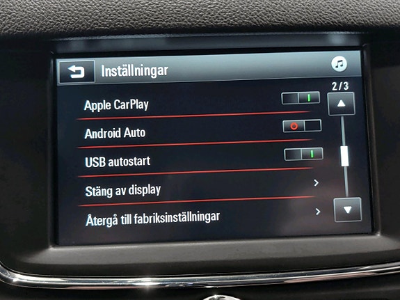 Opel Astra 21 of 27