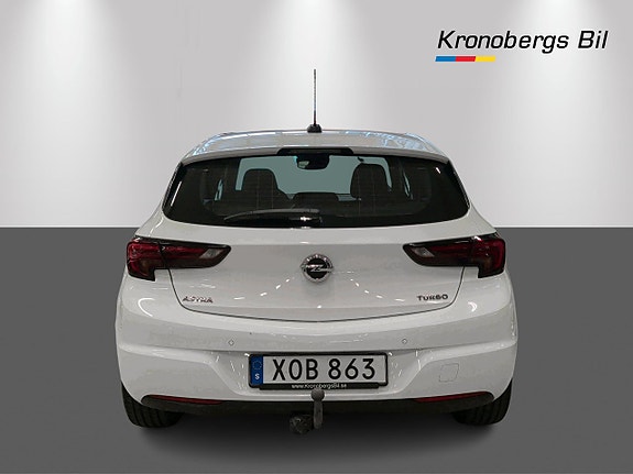 Opel Astra 5 of 27