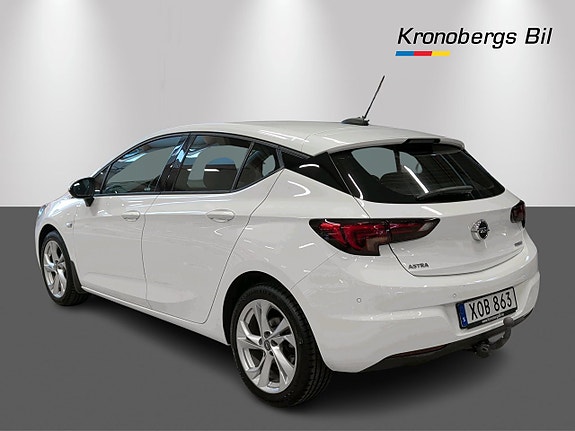 Opel Astra 6 of 27