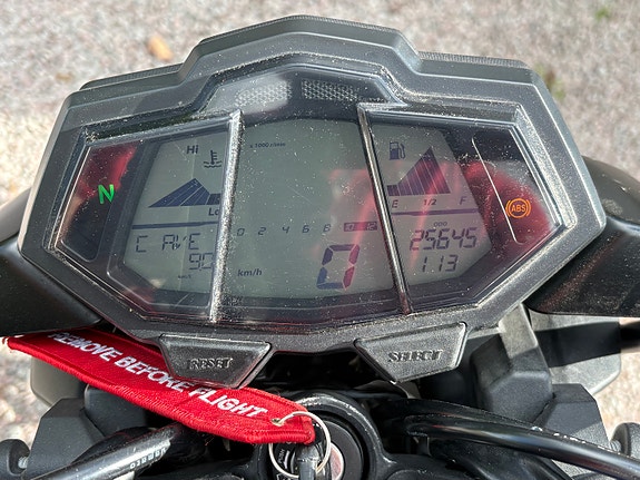 Yamaha MT-125 6 of 6