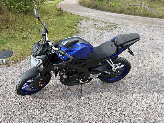 Yamaha MT-125 3 of 6