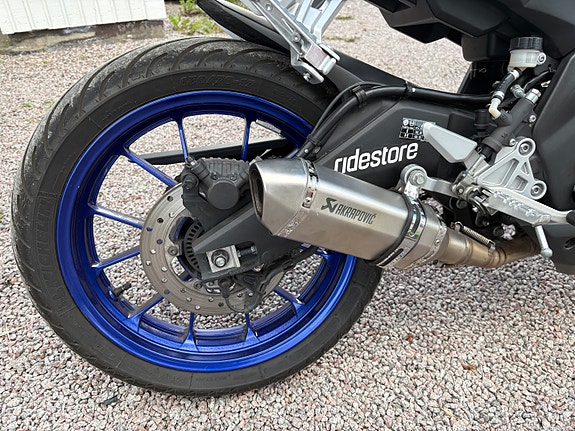 Yamaha MT-125 5 of 6