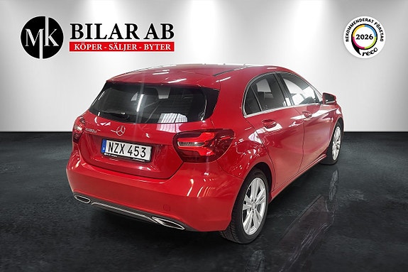 Mercedes-Benz A180 5 of 11
