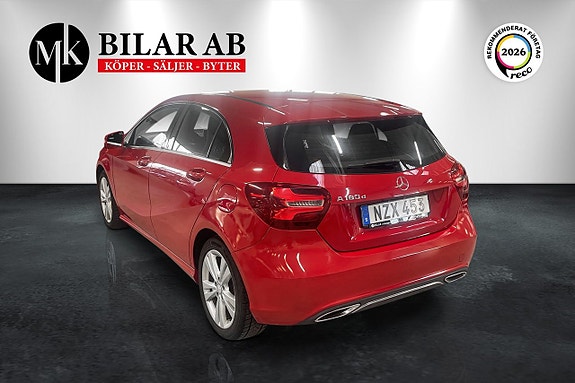 Mercedes-Benz A180 6 of 11