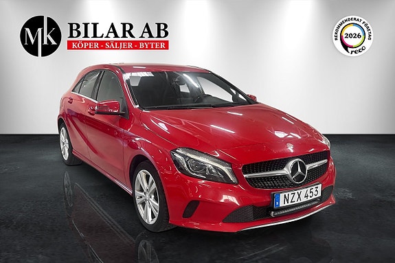 Mercedes-Benz A180 3 of 11