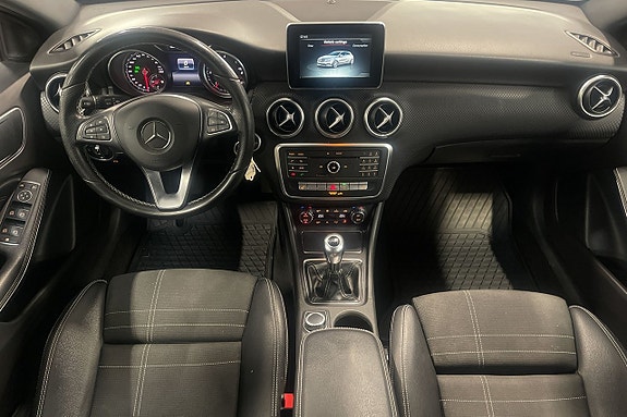 Mercedes-Benz A180 10 of 11