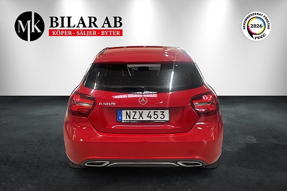 Mercedes-Benz A180 4 of 11