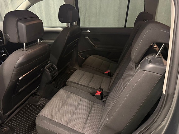 Volkswagen Touran 9 of 10