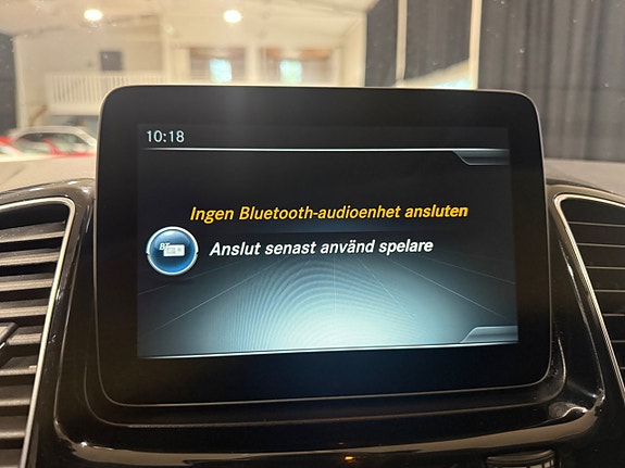 Mercedes-Benz GLE350 d 18 of 20