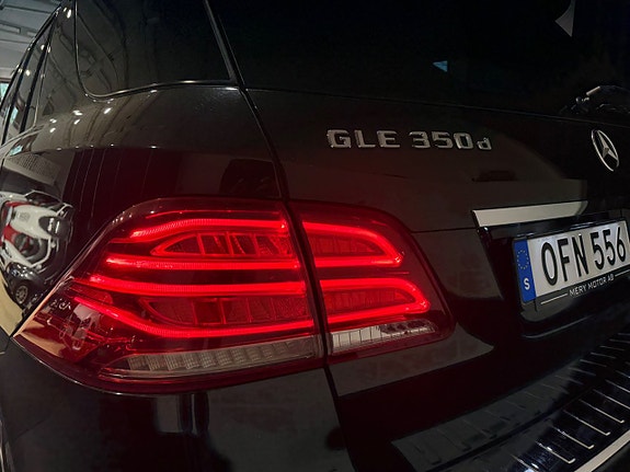 Mercedes-Benz GLE350 d 15 of 20