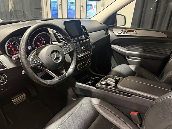 Mercedes-Benz GLE350 d 6 of 20