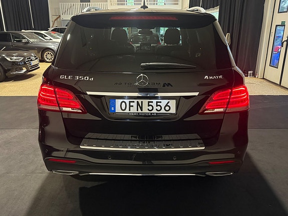 Mercedes-Benz GLE350 d 5 of 20