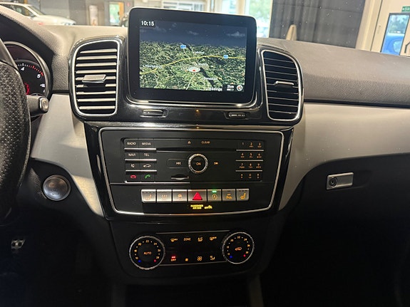 Mercedes-Benz GLE350 d 12 of 20