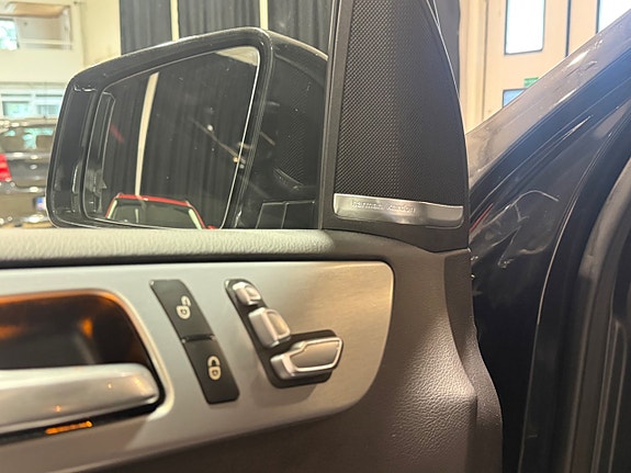 Mercedes-Benz GLE350 d 11 of 20