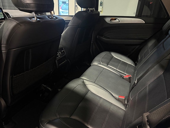 Mercedes-Benz GLE350 d 8 of 20