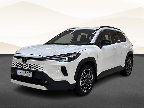 Toyota Corolla Cross 19 of 19