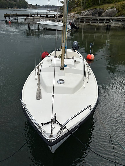 J17 segeljulle 6 of 6