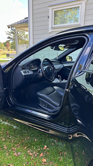 BMW 530d 6 of 6